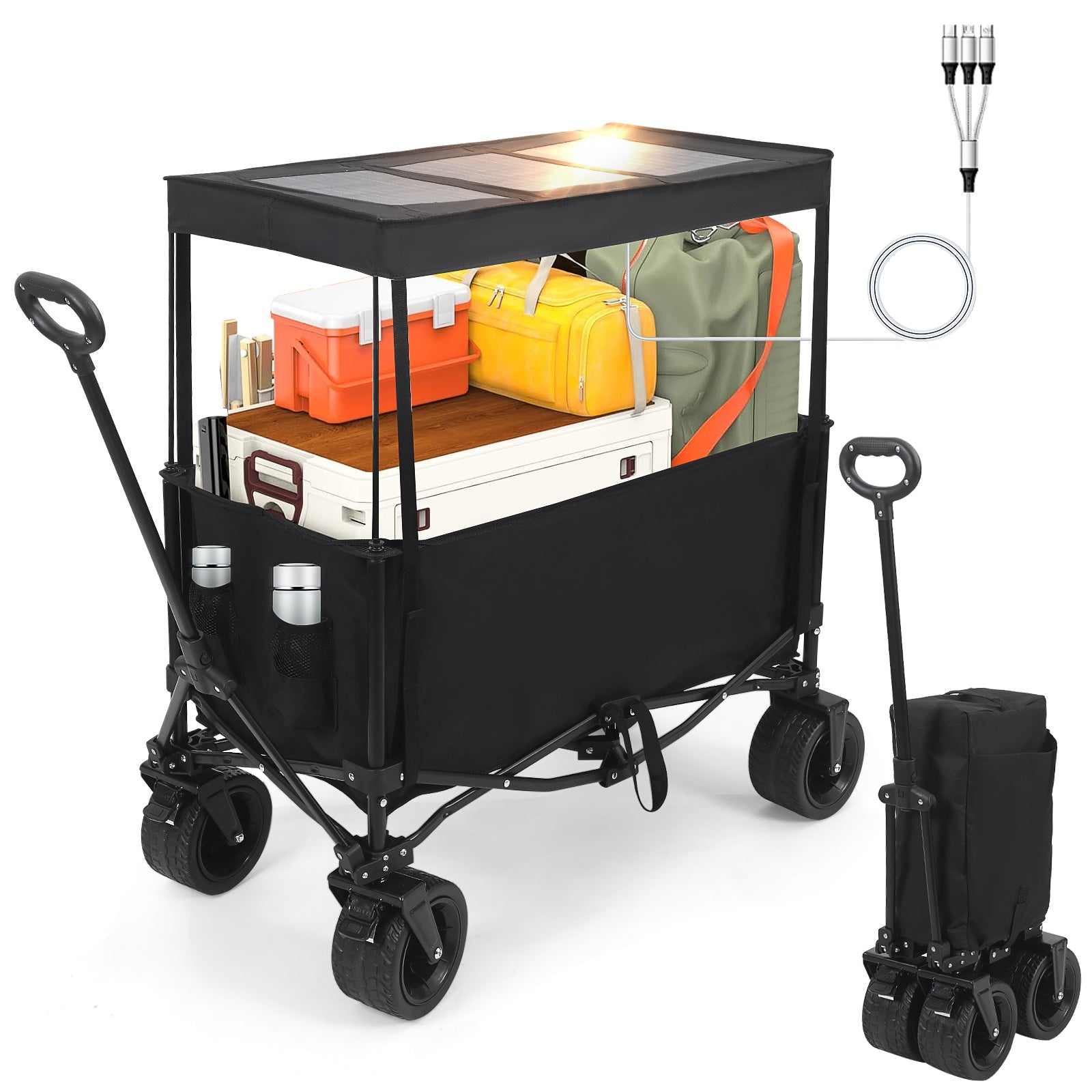 Camping Table & Accessories