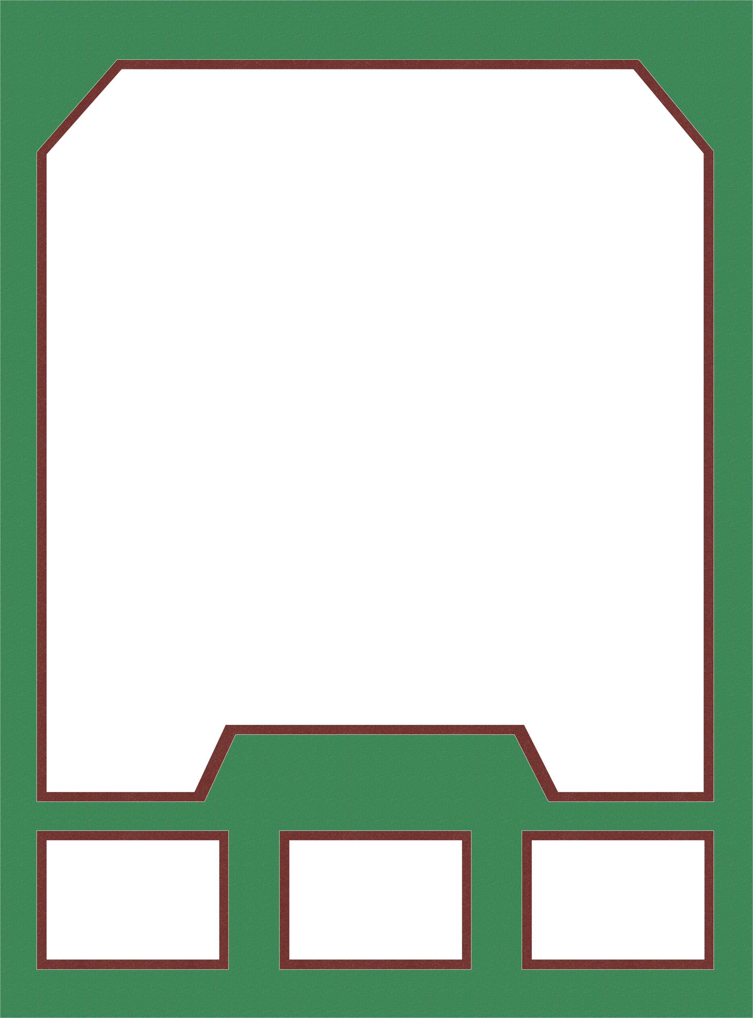 Nice C Custom Jersey Display Frame Case with 3 Photo Slots Customizable mat colors, Sweater T Shirt Frame, acrylic, wall-mounted shadow box, Baseball, Basketball, Football