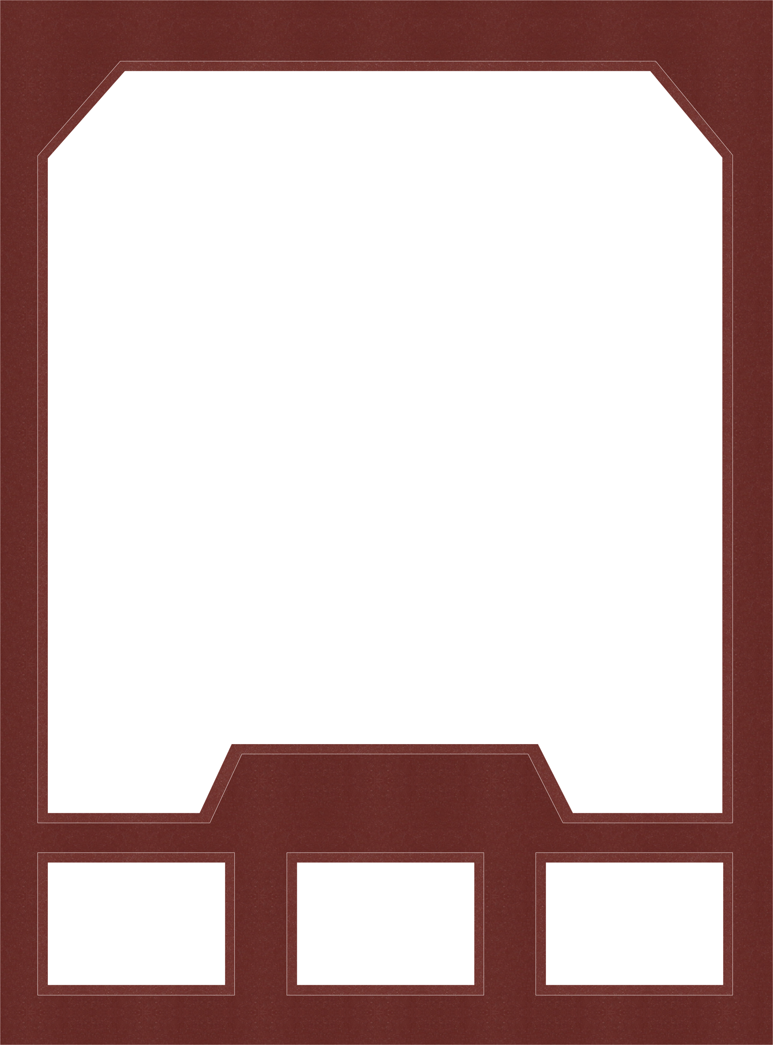 Nice C Custom Jersey Display Frame Case with 3 Photo Slots Customizable mat colors, Sweater T Shirt Frame, acrylic, wall-mounted shadow box, Baseball, Basketball, Football