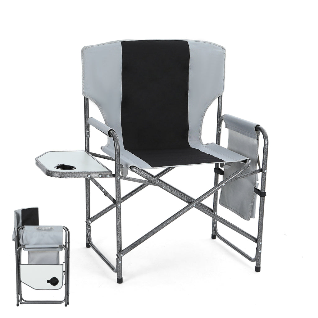 Nice C Lightweight Director's Chair, Foldable for Camping, Events &amp; Home 