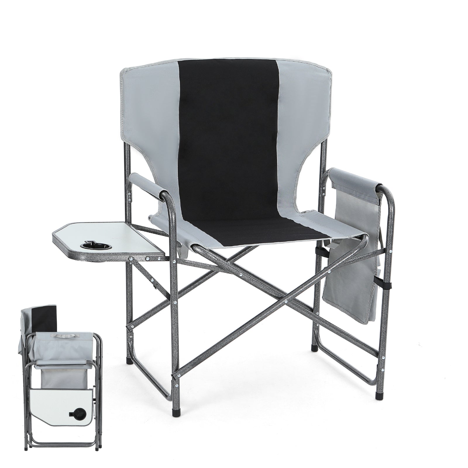 Nice C Lightweight Director's Chair, Foldable for Camping, Events &amp; Home 