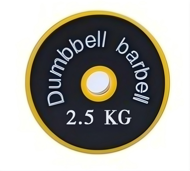 Dumbell Plates (Price On the Description)