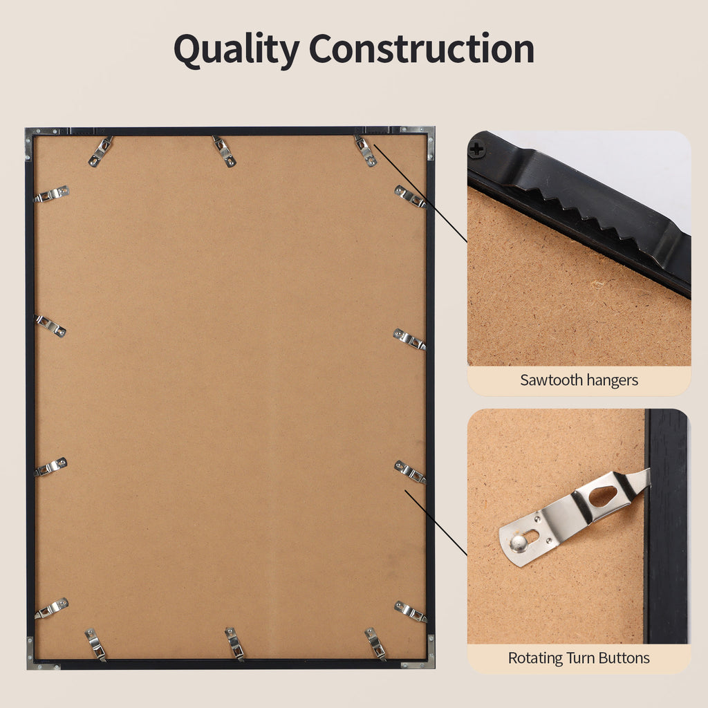 Nice C Jersey Frame Display Case, Jersey Frame With Photo Slots, Shirt Display Shadow Box, Signature Display Slot, 98% UV Protection, Football Basketball Soccer