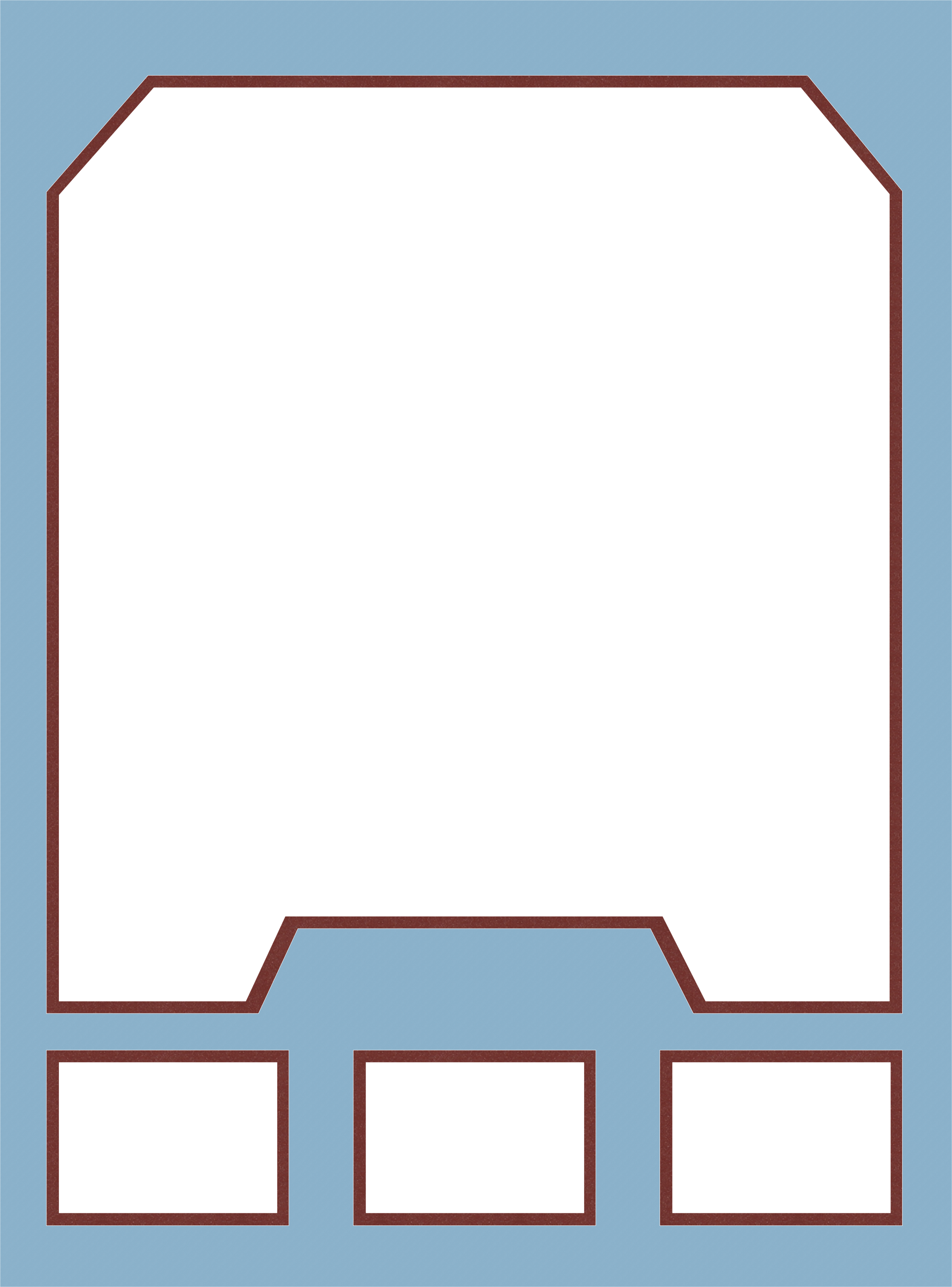 Nice C Custom Jersey Display Frame Case with 3 Photo Slots Customizable mat colors, Sweater T Shirt Frame, acrylic, wall-mounted shadow box, Baseball, Basketball, Football