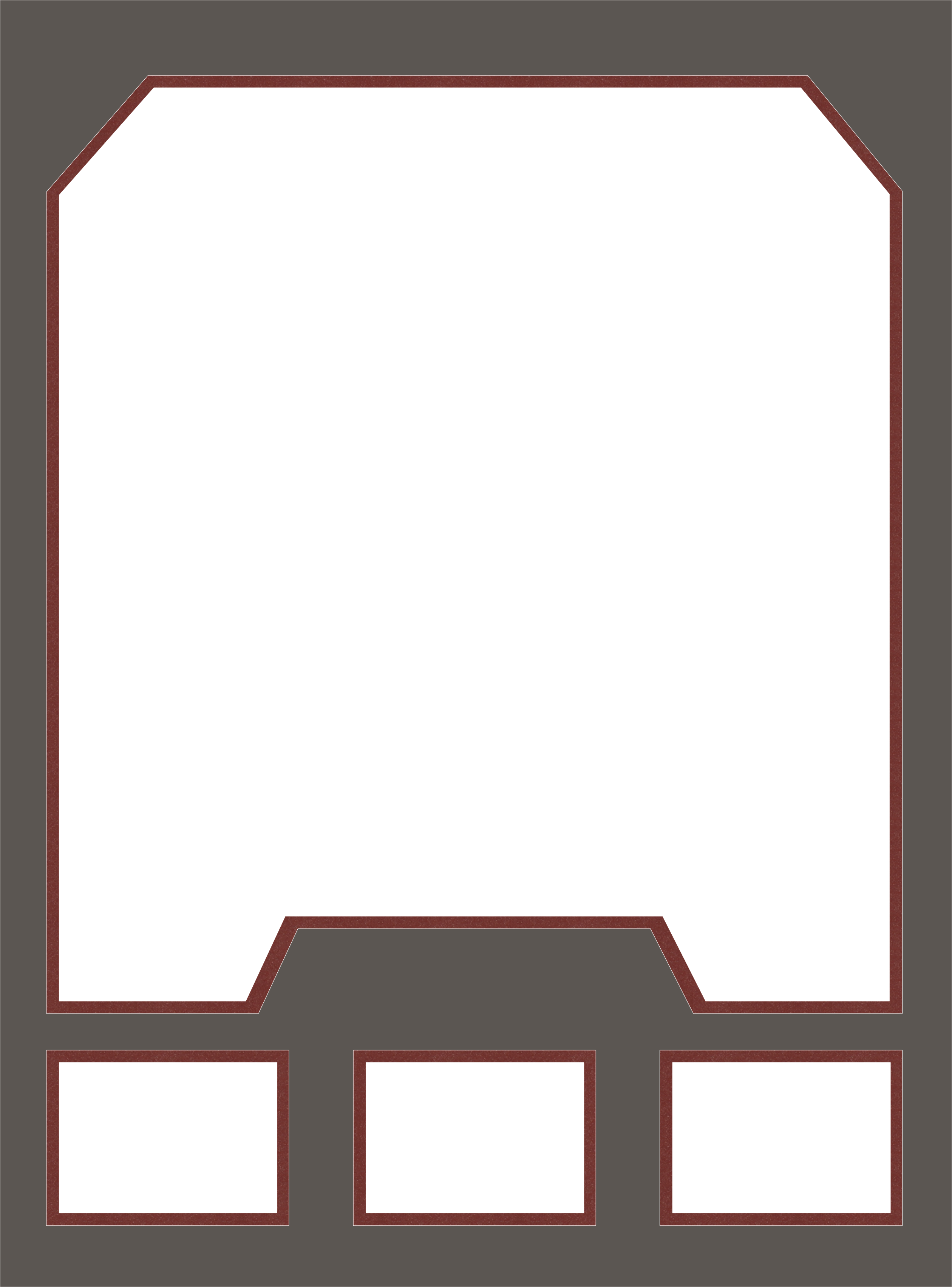 Nice C Custom Jersey Display Frame Case with 3 Photo Slots Customizable mat colors, Sweater T Shirt Frame, acrylic, wall-mounted shadow box, Baseball, Basketball, Football