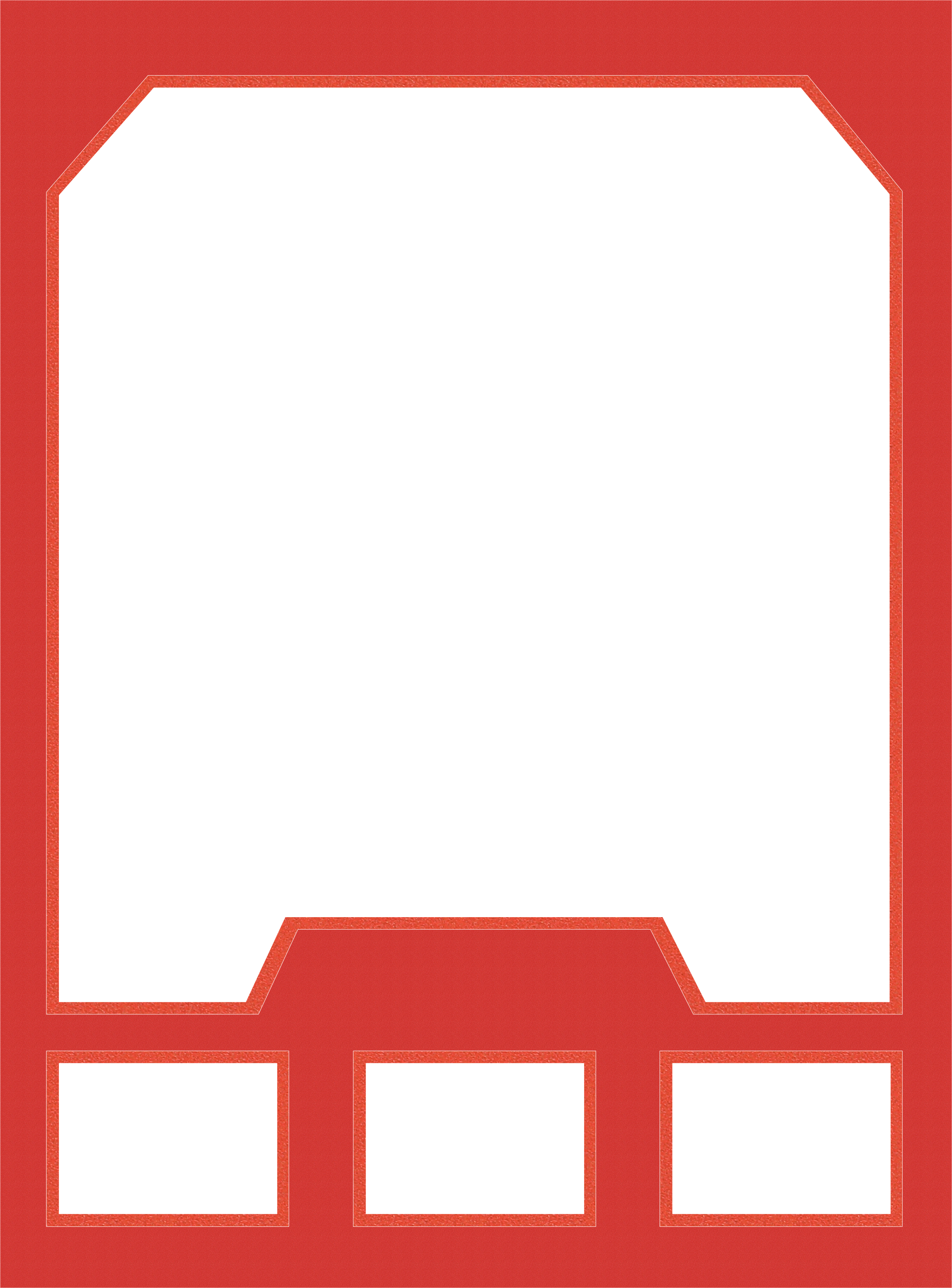 Nice C Custom Jersey Display Frame Case with 3 Photo Slots Customizable mat colors, Sweater T Shirt Frame, acrylic, wall-mounted shadow box, Baseball, Basketball, Football